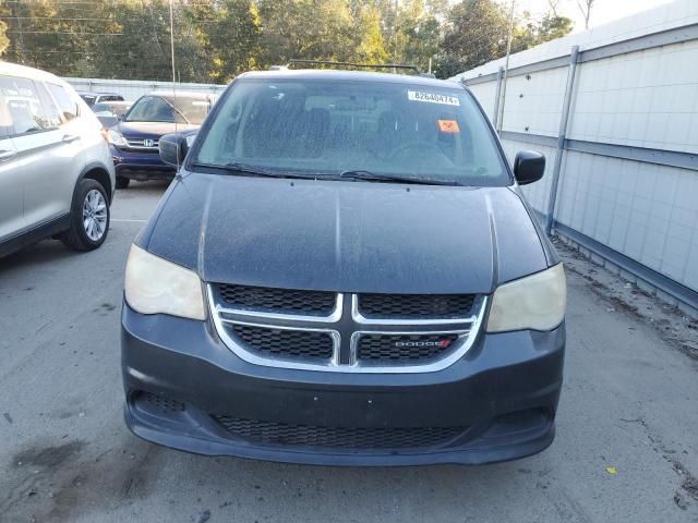 2012 Dodge Grand Caravan SXT