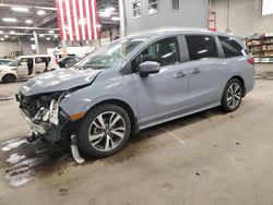 Honda Odyssey Touring salvage cars for sale: 2023 Honda Odyssey Touring