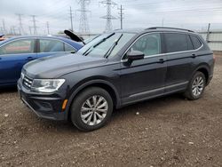 Volkswagen Vehiculos salvage en venta: 2018 Volkswagen Tiguan SE