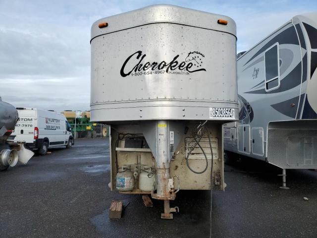 2004 Forest River Horse Trailer