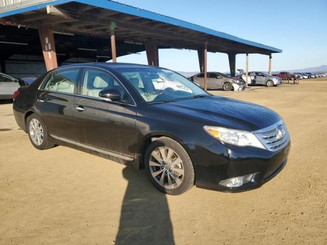 2012 Toyota Avalon Base