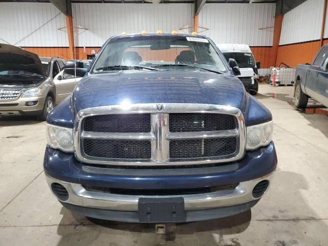 2005 Dodge RAM 3500 ST