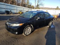 2012 Honda Civic LX for sale in Center Rutland, VT