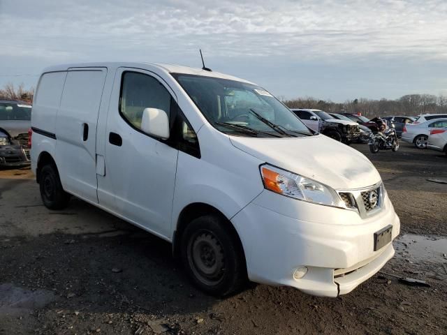 2015 Nissan NV200 2.5S