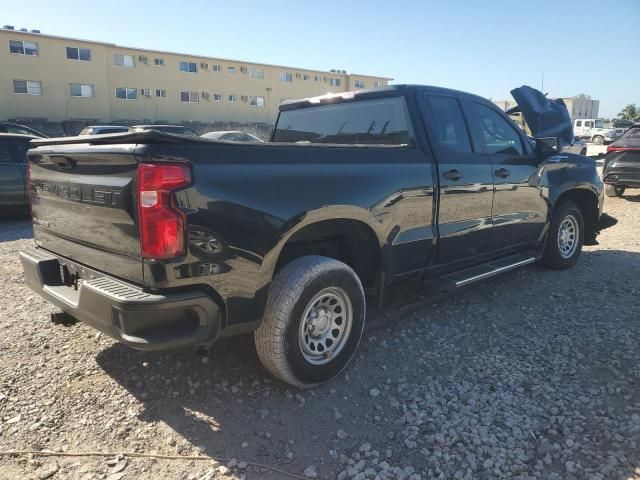 2019 Chevrolet Silverado C1500