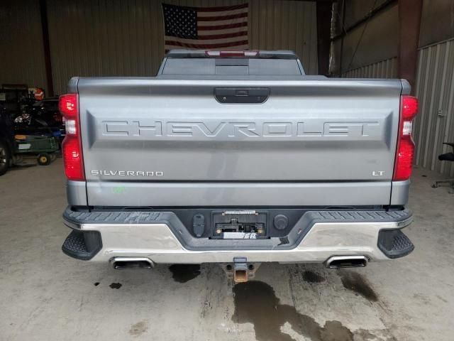 2019 Chevrolet Silverado K1500 LT