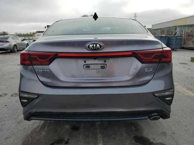 2020 KIA Forte EX