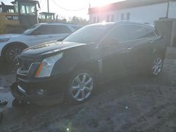 Cadillac Vehiculos salvage en venta: 2013 Cadillac SRX Performance Collection