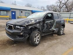 Volvo xc40 salvage cars for sale: 2020 Volvo XC40 T5 Momentum