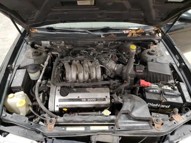 1998 Nissan Maxima GLE