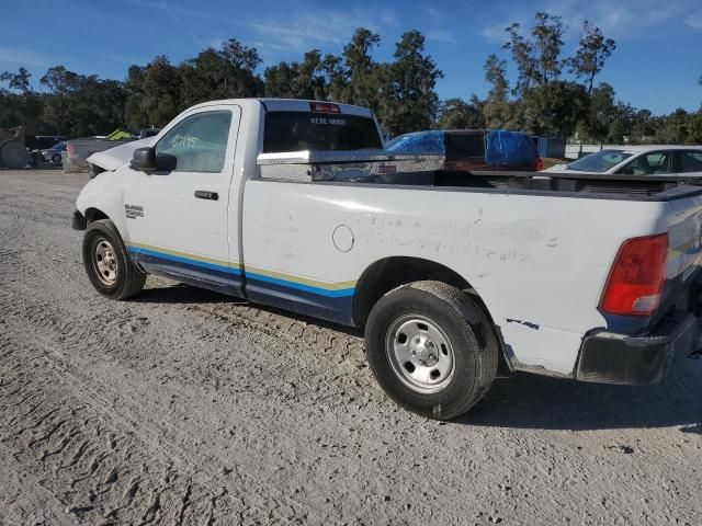 2021 Dodge RAM 1500 Classic Tradesman