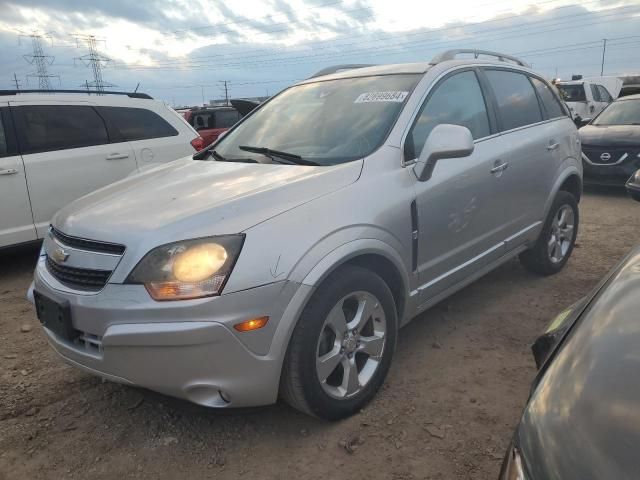 2015 Chevrolet Captiva LT