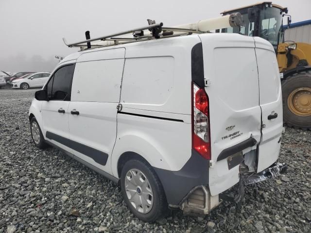 2017 Ford Transit Connect XL