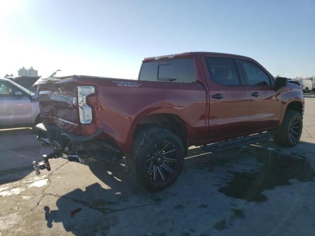 2020 Chevrolet Silverado K1500 LT Trail Boss