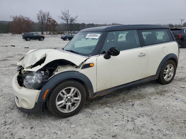 2014 Mini Cooper Clubman