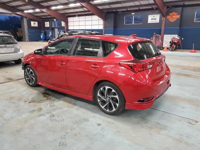 2018 Toyota Corolla IM