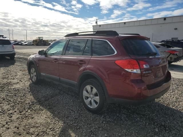 2011 Subaru Outback 2.5I Premium