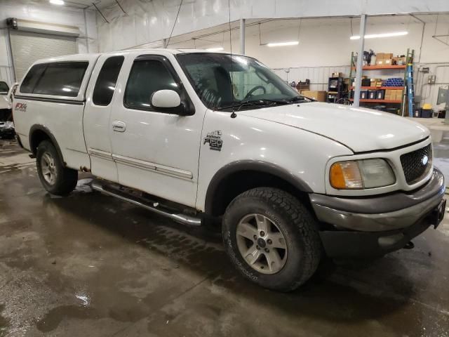 2002 Ford F150