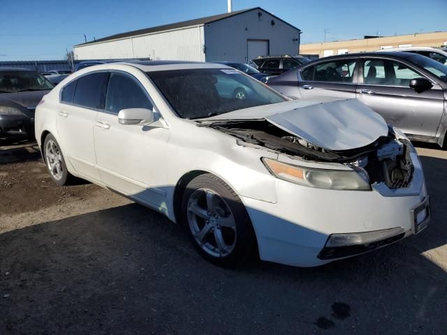 2010 Acura TL