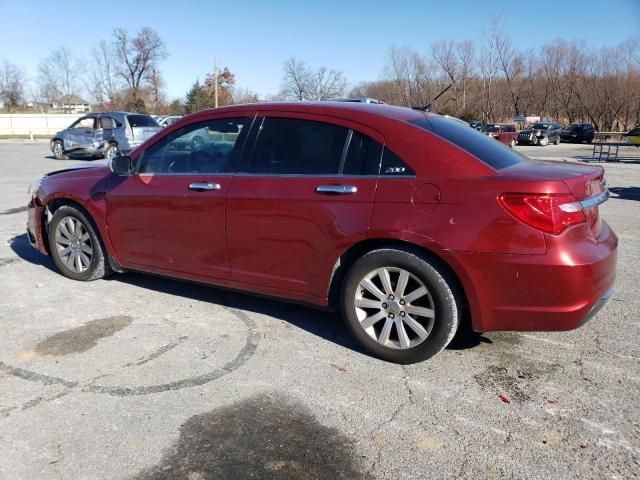 2014 Chrysler 200 Limited