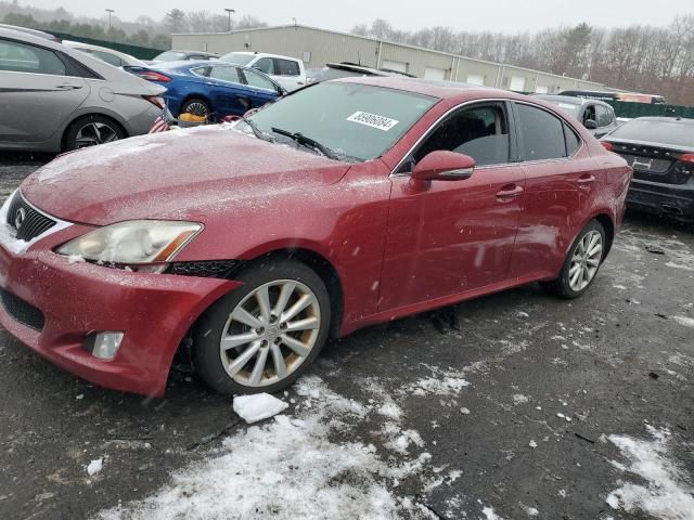 2010 Lexus IS 250