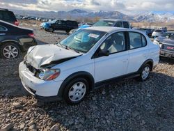 Toyota Echo salvage cars for sale: 2001 Toyota Echo