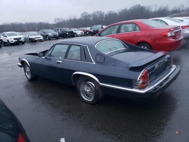 1986 Jaguar XJS