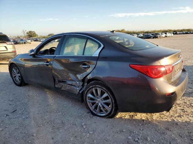 2017 Infiniti Q50 Premium