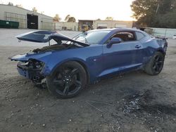 Chevrolet Camaro salvage cars for sale: 2019 Chevrolet Camaro LS