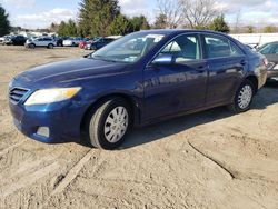 Toyota salvage cars for sale: 2010 Toyota Camry Base