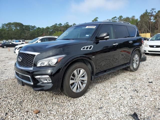 2015 Infiniti QX80