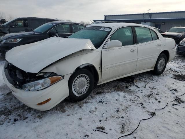 2001 Buick Lesabre Custom