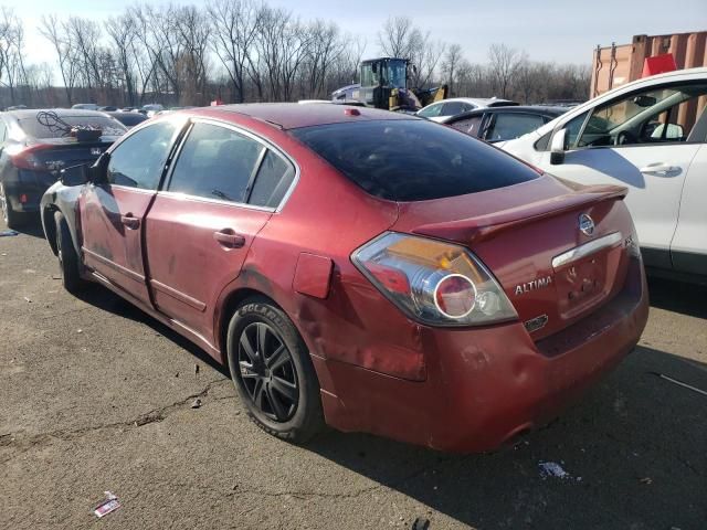 2009 Nissan Altima 2.5