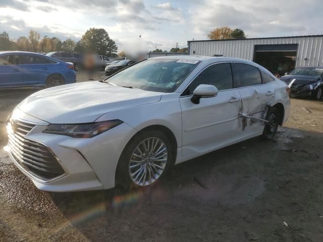 2019 Toyota Avalon XLE