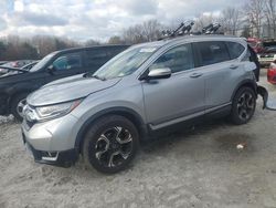 Honda crv salvage cars for sale: 2018 Honda CR-V Touring