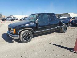 GMC salvage cars for sale: 1996 GMC Sierra C1500