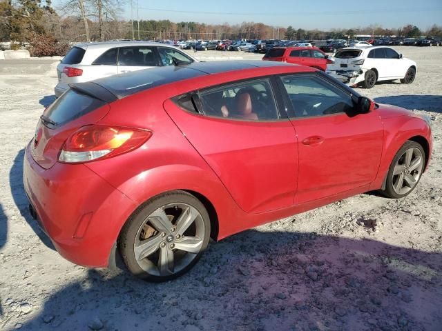 2012 Hyundai Veloster