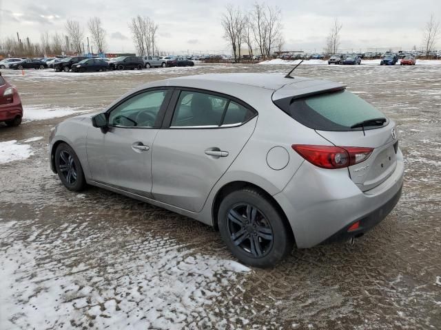 2015 Mazda 3 Sport