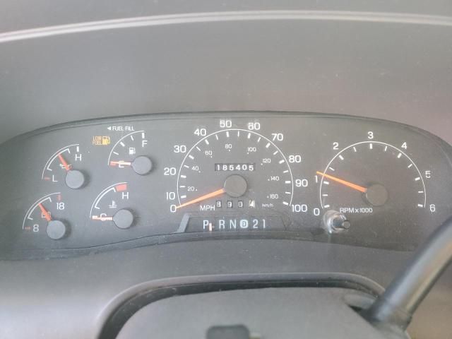 2000 Ford Excursion XLT