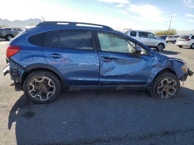 2015 Subaru XV Crosstrek 2.0 Limited