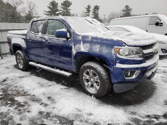 2015 Chevrolet Colorado Z71