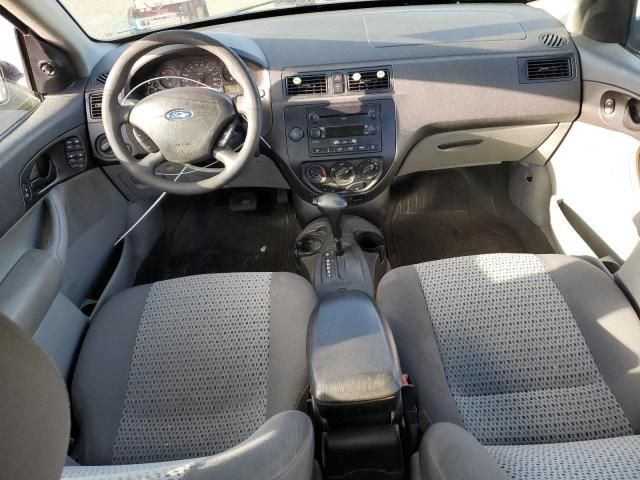 2007 Ford Focus ZX4