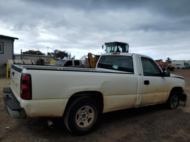 2004 Chevrolet Silverado C1500