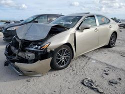 Lexus salvage cars for sale: 2017 Lexus ES 350