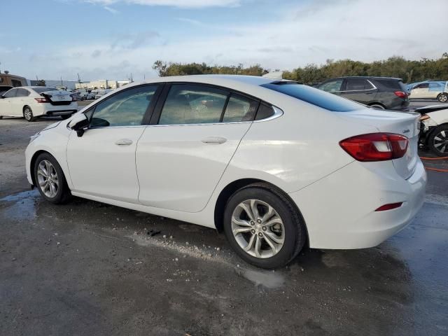 2019 Chevrolet Cruze LT