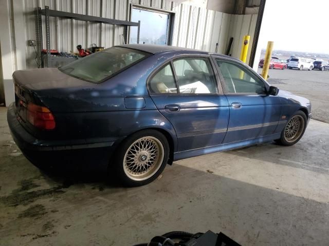 2000 BMW 528 I Automatic