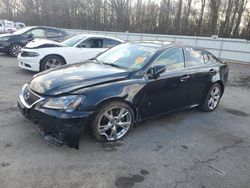 Lexus is salvage cars for sale: 2010 Lexus IS 250