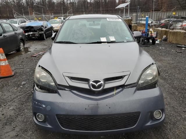 2008 Mazda 3 Hatchback