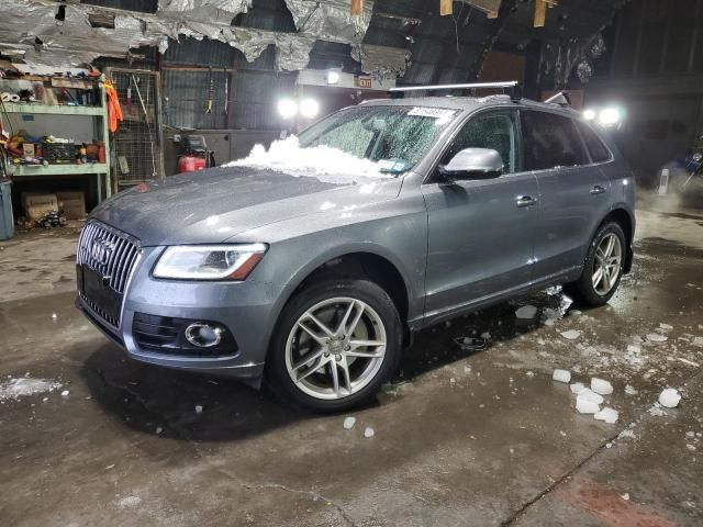 2015 Audi Q5 TDI Premium Plus