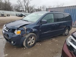 Dodge salvage cars for sale: 2009 Dodge Grand Caravan SXT